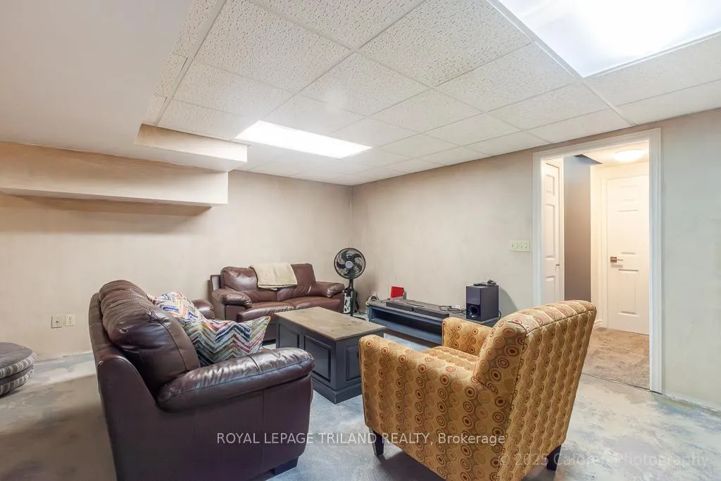 Photo 30 of 25 Monteith Avenue, Thames Centre, Thorndale — HOMEH