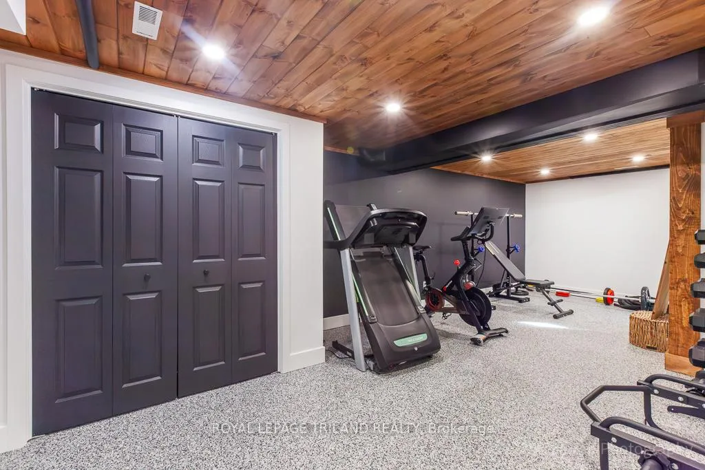 Photo 31 of 25 Monteith Avenue, Thames Centre, Thorndale — HOMEH