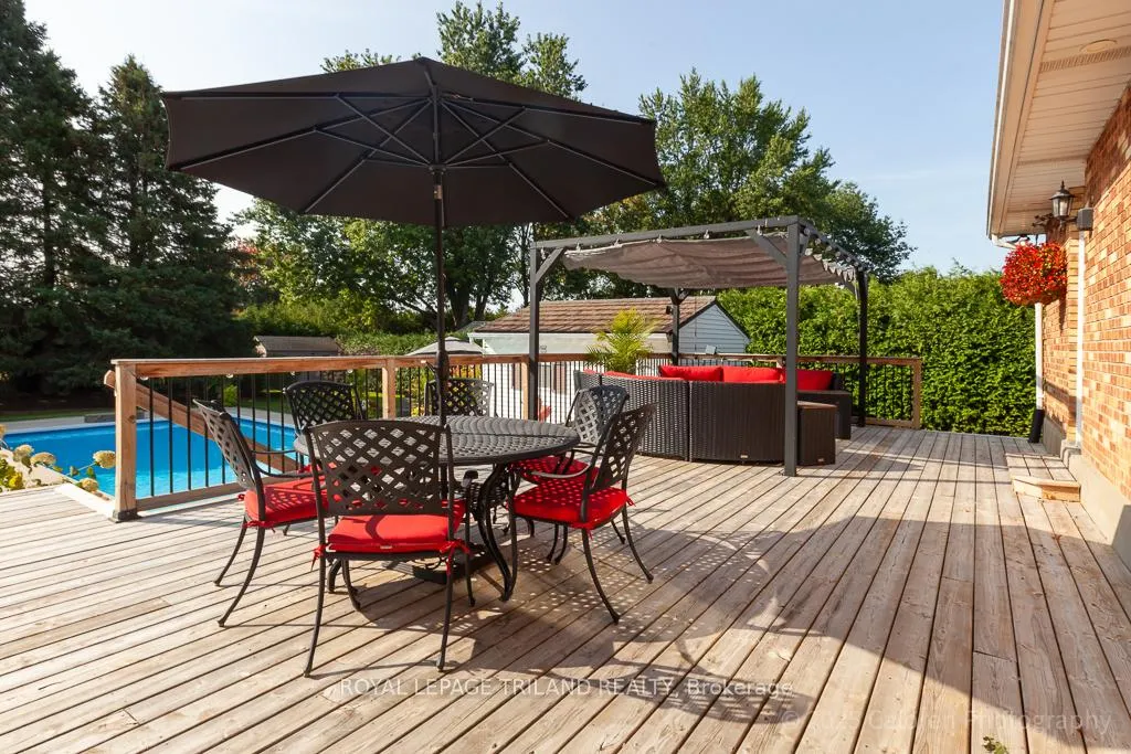 Photo 32 of 25 Monteith Avenue, Thames Centre, Thorndale — HOMEH
