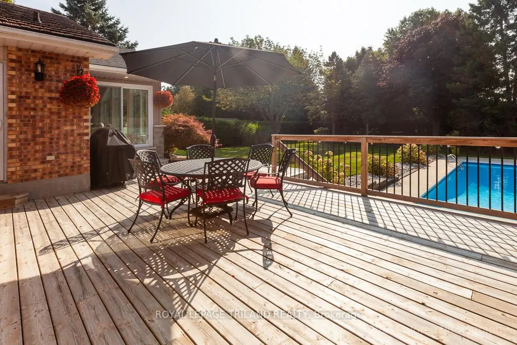 Photo 34 of 25 Monteith Avenue, Thames Centre, Thorndale — HOMEH