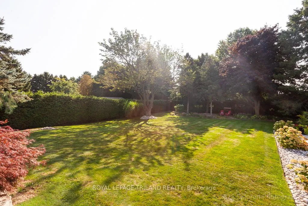 Photo 35 of 25 Monteith Avenue, Thames Centre, Thorndale — HOMEH