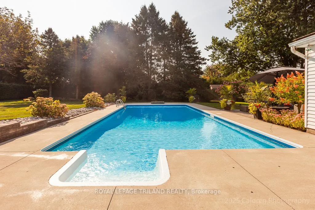 Photo 37 of 25 Monteith Avenue, Thames Centre, Thorndale — HOMEH