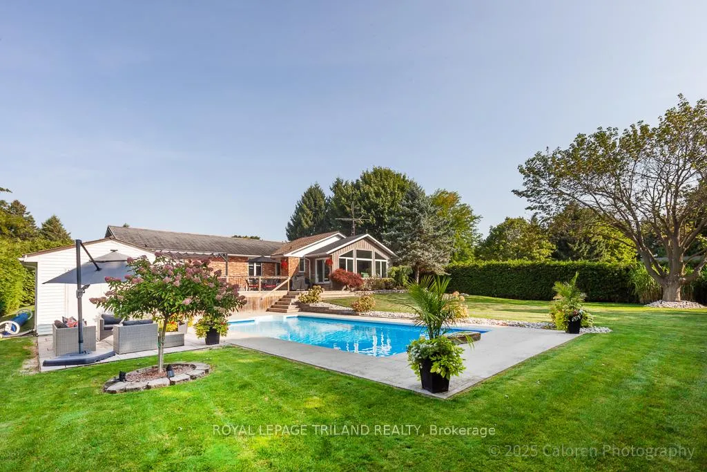 Photo 38 of 25 Monteith Avenue, Thames Centre, Thorndale — HOMEH