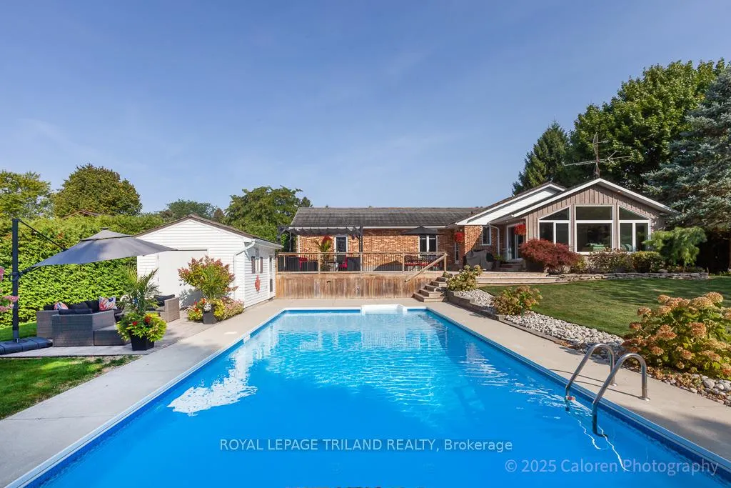 Photo 39 of 25 Monteith Avenue, Thames Centre, Thorndale — HOMEH