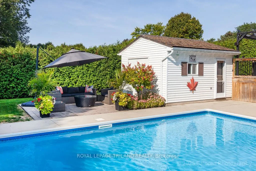Photo 40 of 25 Monteith Avenue, Thames Centre, Thorndale — HOMEH