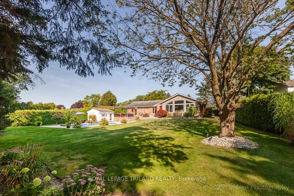 Photo 43 of 25 Monteith Avenue, Thames Centre, Thorndale — HOMEH