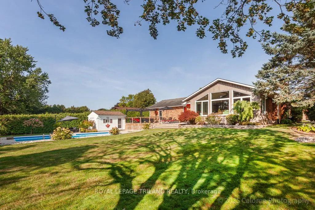 Photo 44 of 25 Monteith Avenue, Thames Centre, Thorndale — HOMEH