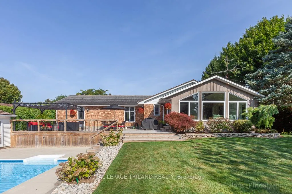 Photo 45 of 25 Monteith Avenue, Thames Centre, Thorndale — HOMEH