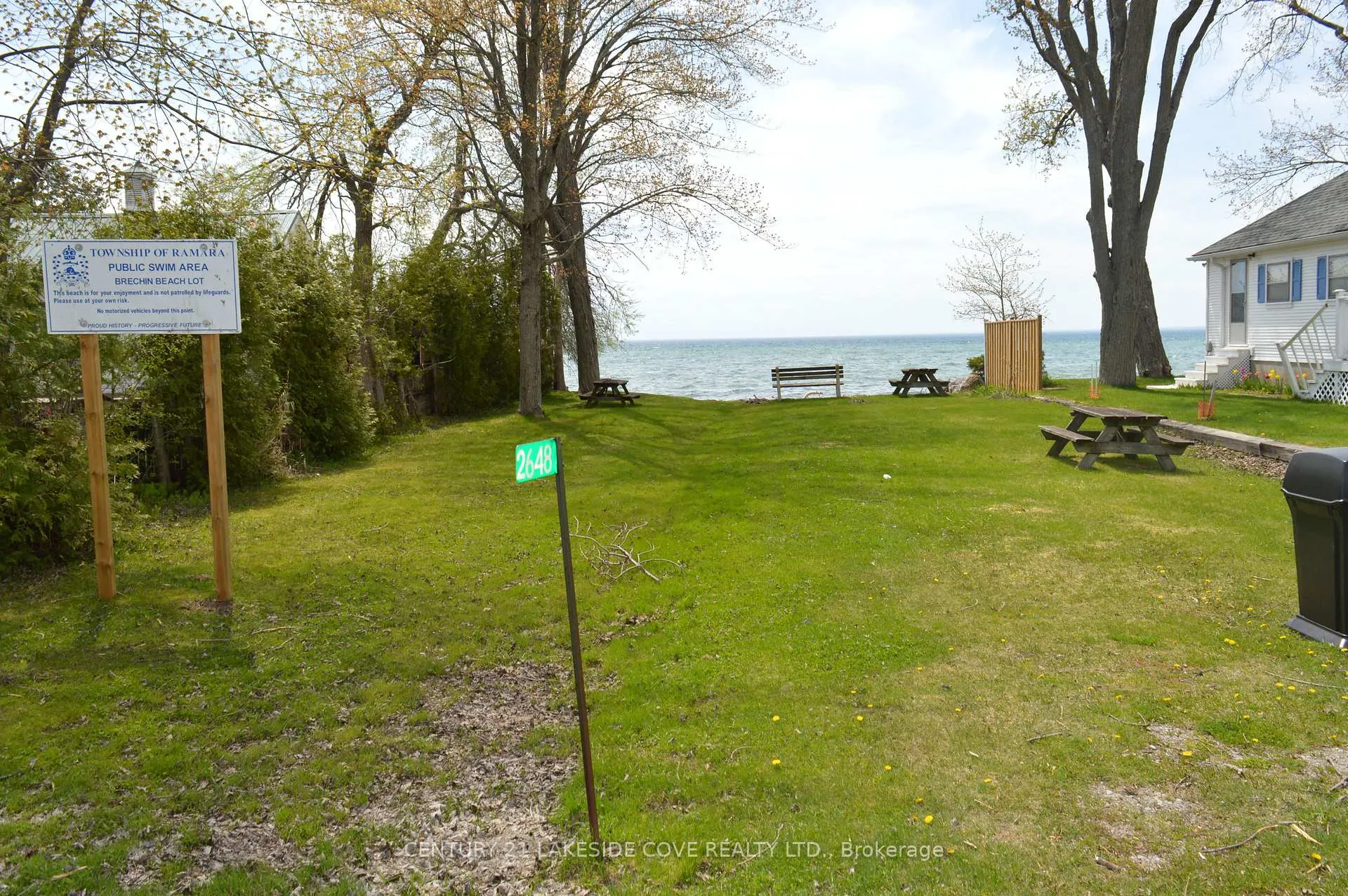 Photo 11 of 2689 Lakeshore Drive, Ramara, Brechin — HOMEH