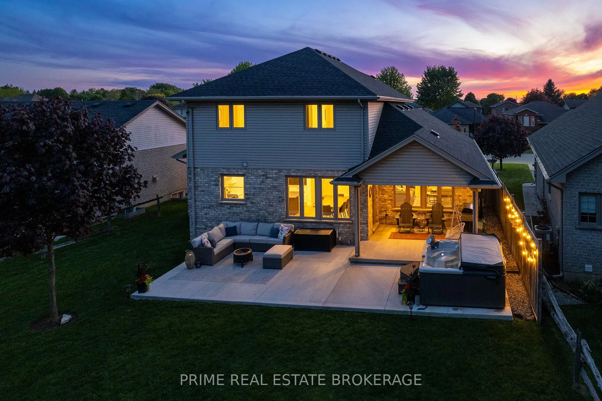 Photo 8 of 483 Petersen Avenue, Strathroy-Caradoc, NE — HOMEH