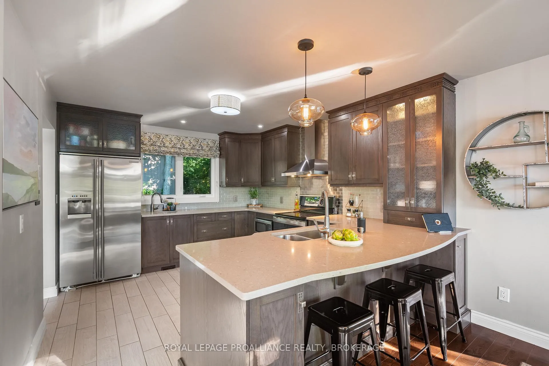 Photo 11 of 306 Nicholson Point Road, Loyalist, Lennox and Addington - South — HOMEH