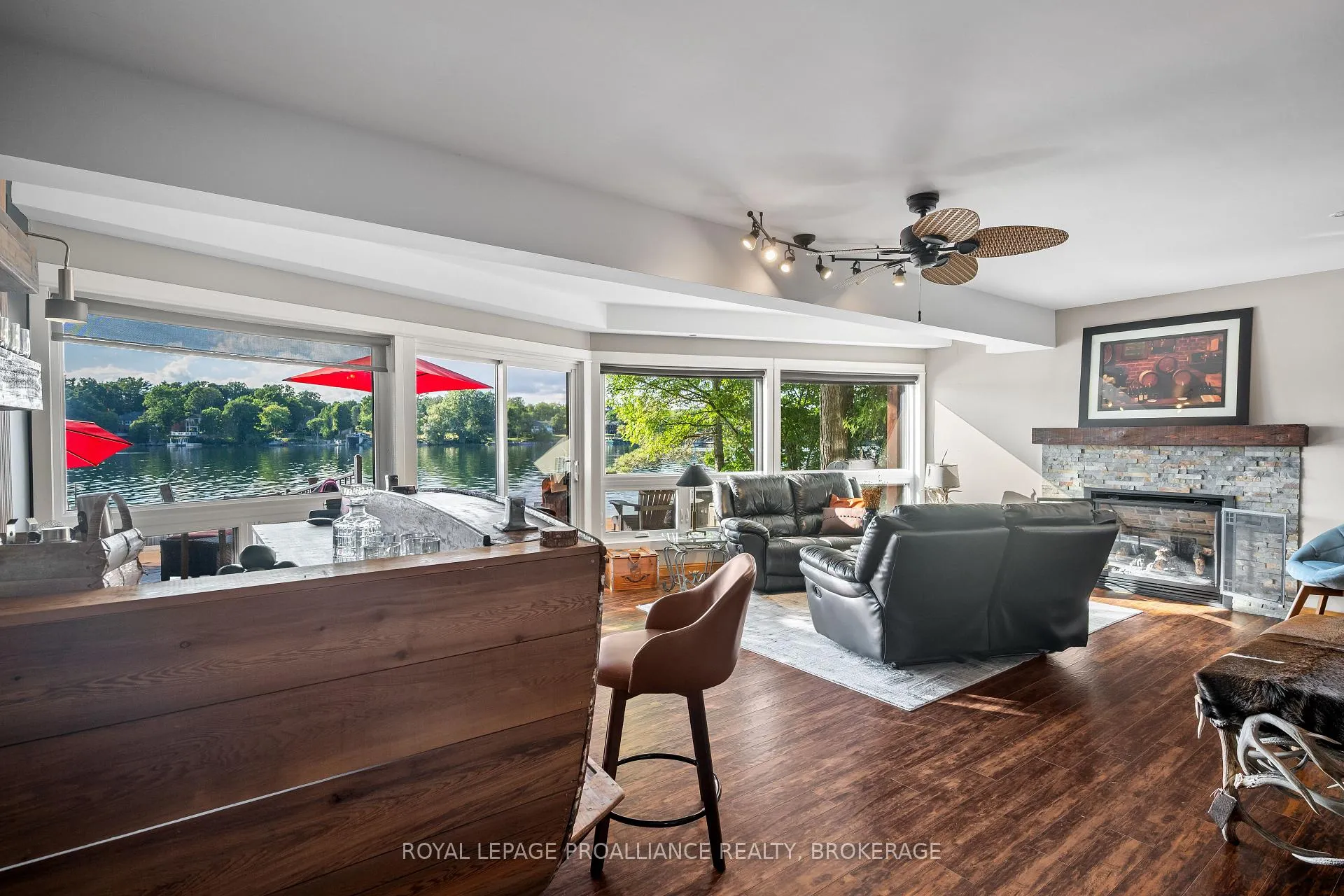 Photo 26 of 306 Nicholson Point Road, Loyalist, Lennox and Addington - South — HOMEH
