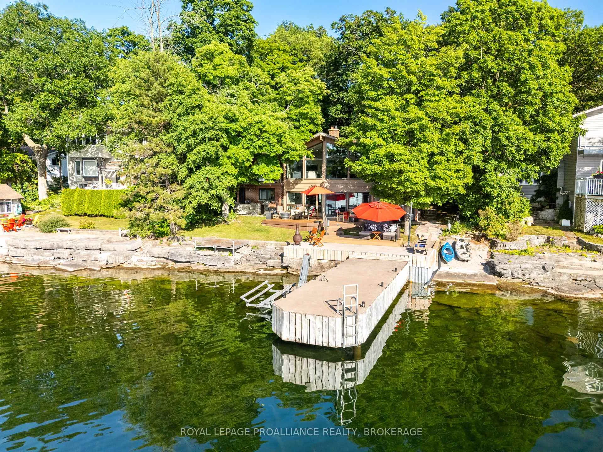 Photo 43 of 306 Nicholson Point Road, Loyalist, Lennox and Addington - South — HOMEH