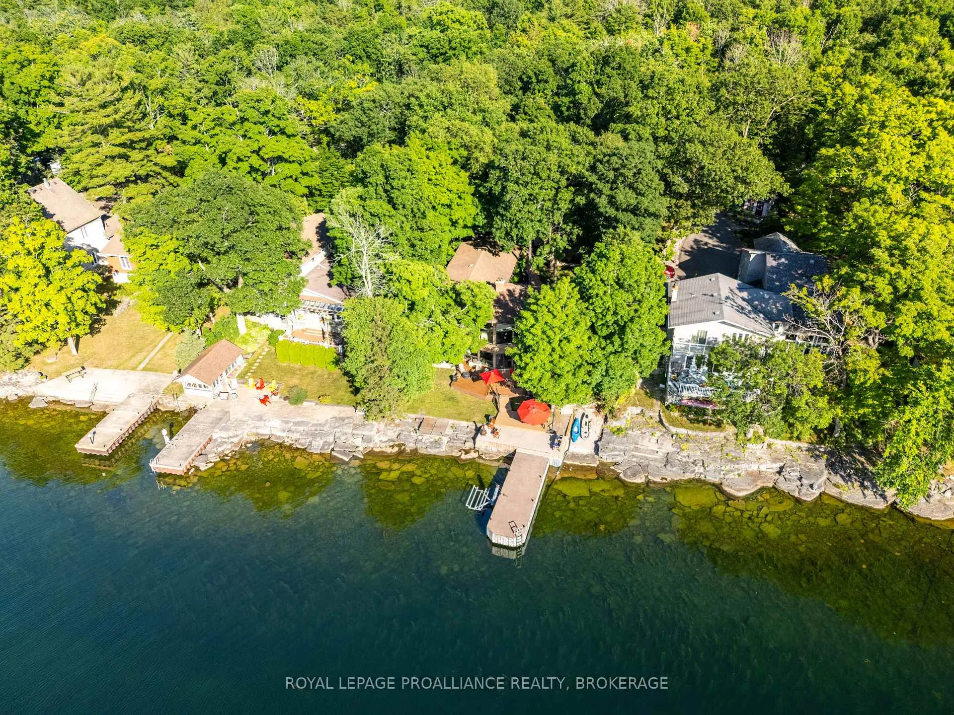 Photo 44 of 306 Nicholson Point Road, Loyalist, Lennox and Addington - South — HOMEH