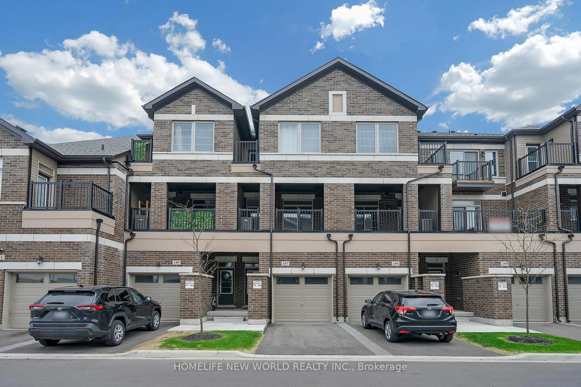 Photo 18 of 107 Carneros Way, Markham, Cedar Grove — HOMEH
