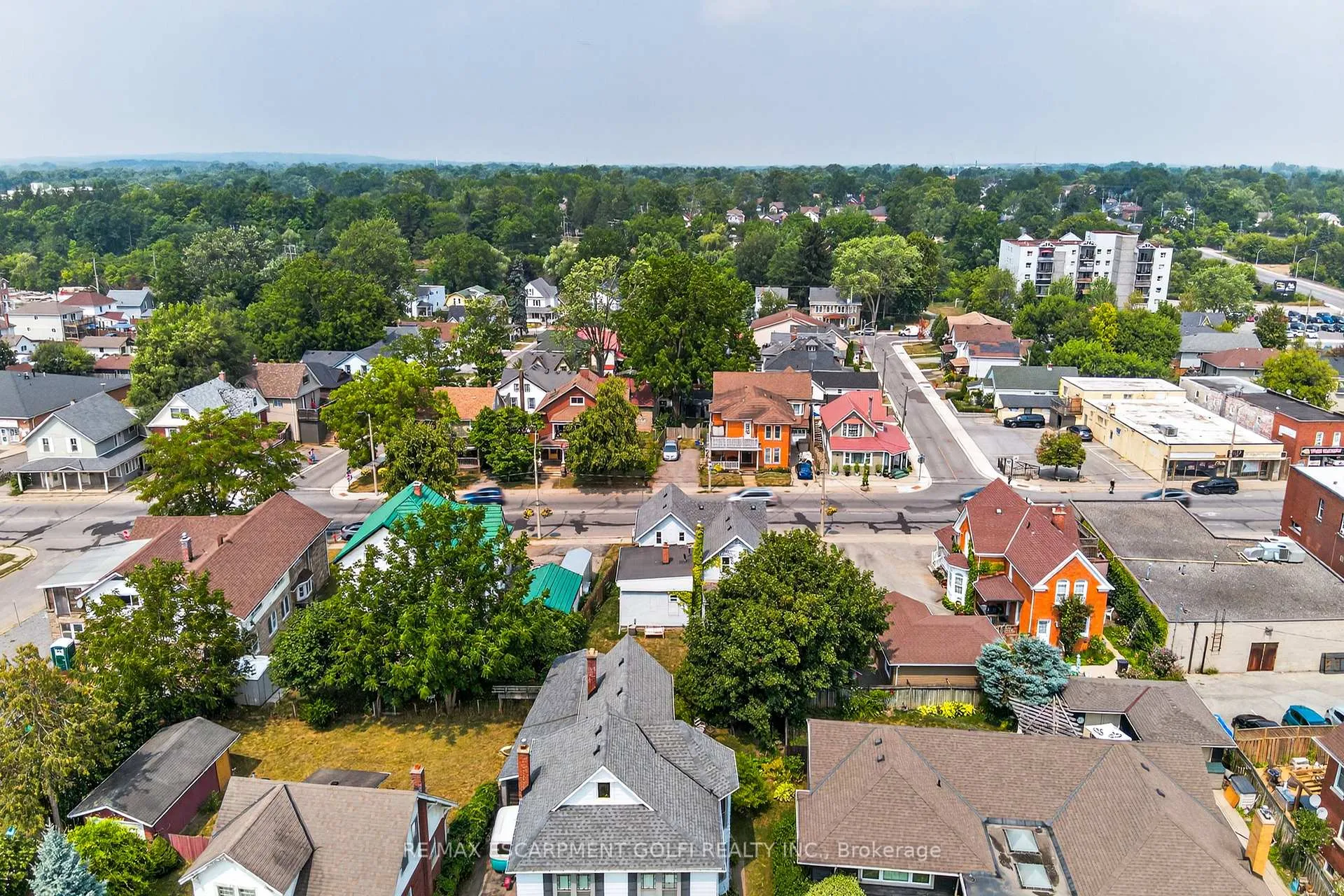 Photo 20 of 107 West Main Street, Welland, Broadway — HOMEH