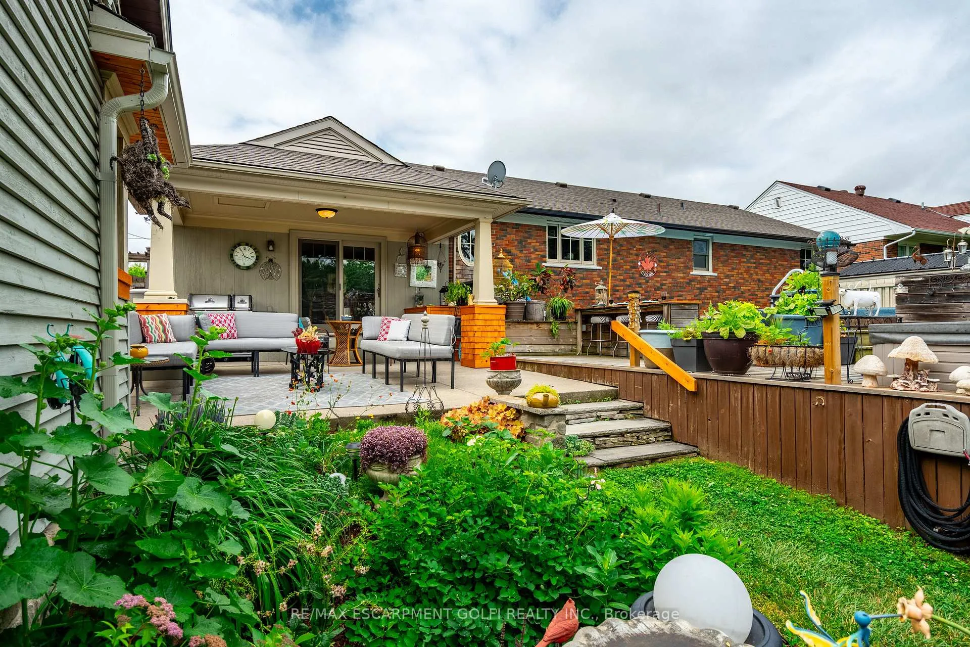 Photo 32 of 62 Glenview Drive, Hamilton, Stoney Creek — HOMEH