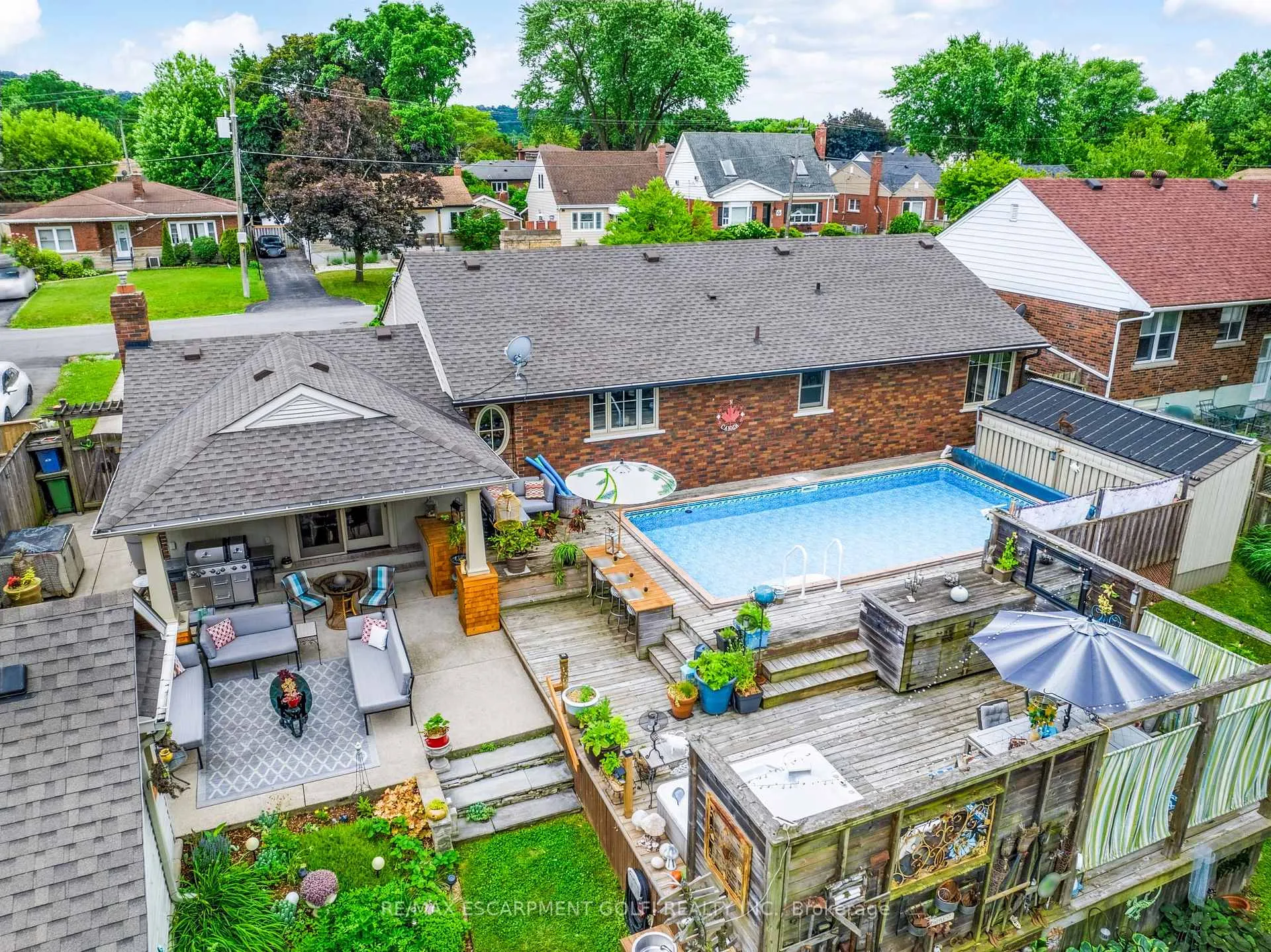Photo 37 of 62 Glenview Drive, Hamilton, Stoney Creek — HOMEH
