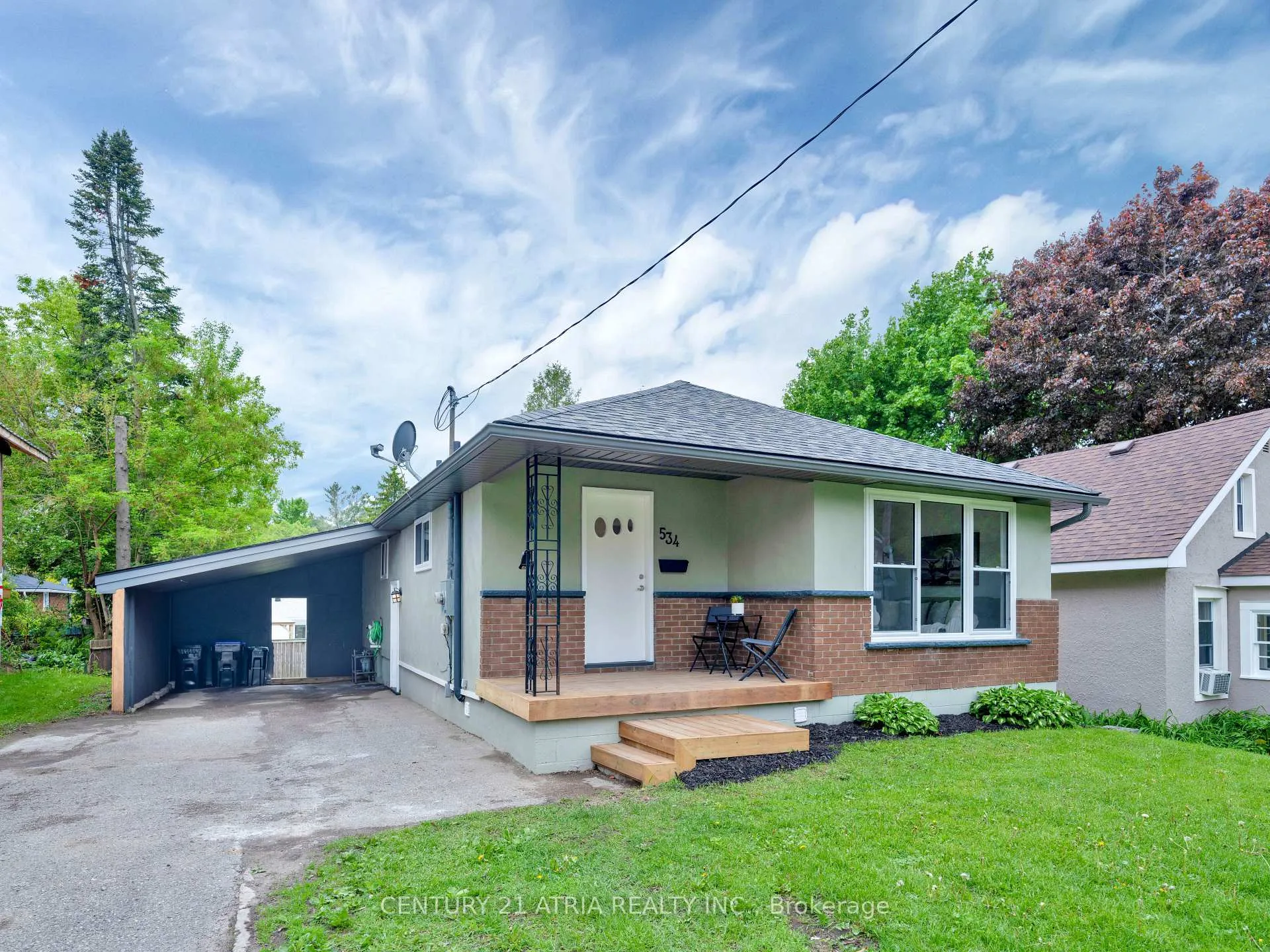 Photo 1 of 534 Johnson Street, Midland — HOMEH