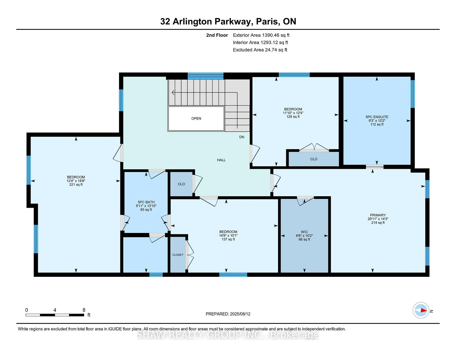Photo 42 of 32 Arlington Parkway, Brant, Paris — HOMEH
