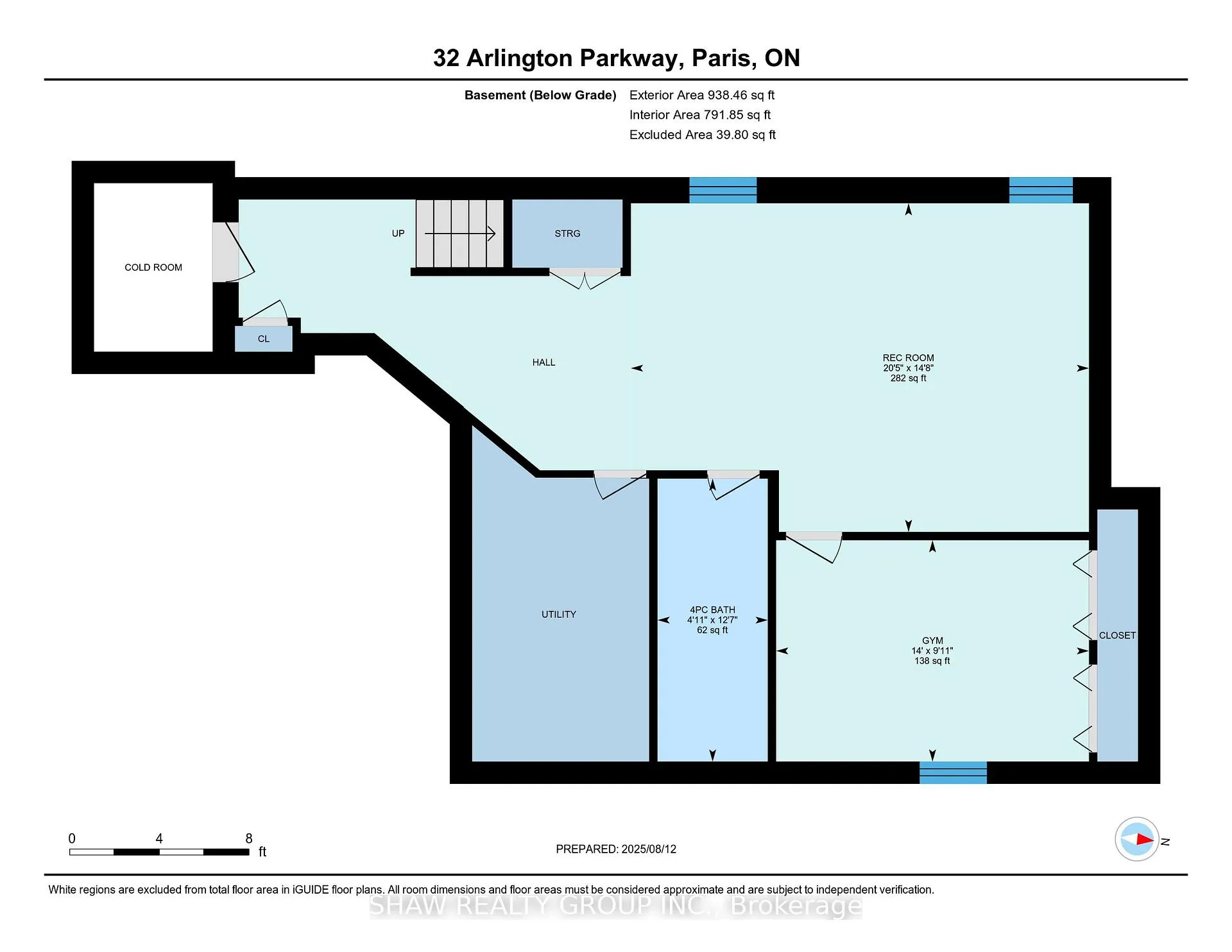 Photo 43 of 32 Arlington Parkway, Brant, Paris — HOMEH