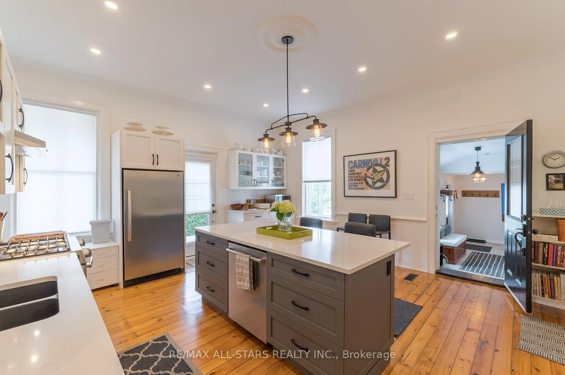Photo 7 of 98 King Street E, Cavan Monaghan, Millbrook Village — HOMEH