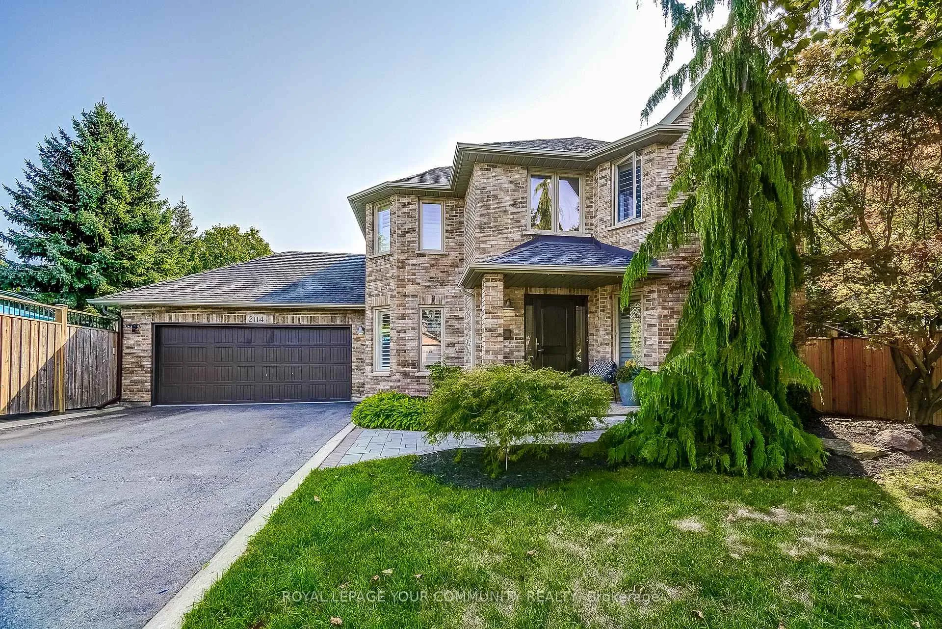 Photo 1 of 2114 Headon Forest Drive, Burlington, Headon — HOMEH