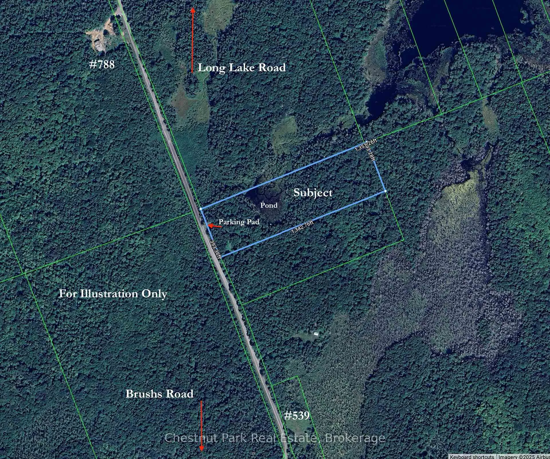 Photo 11 of Part 1 Whitney Road, Perry — HOMEH