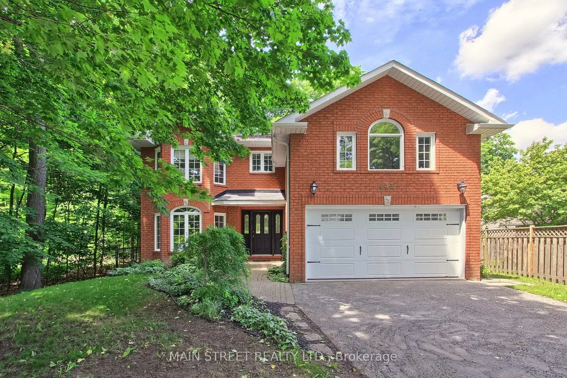 Photo 1 of 443 Sunnidale Road, Barrie, West Bayfield — HOMEH