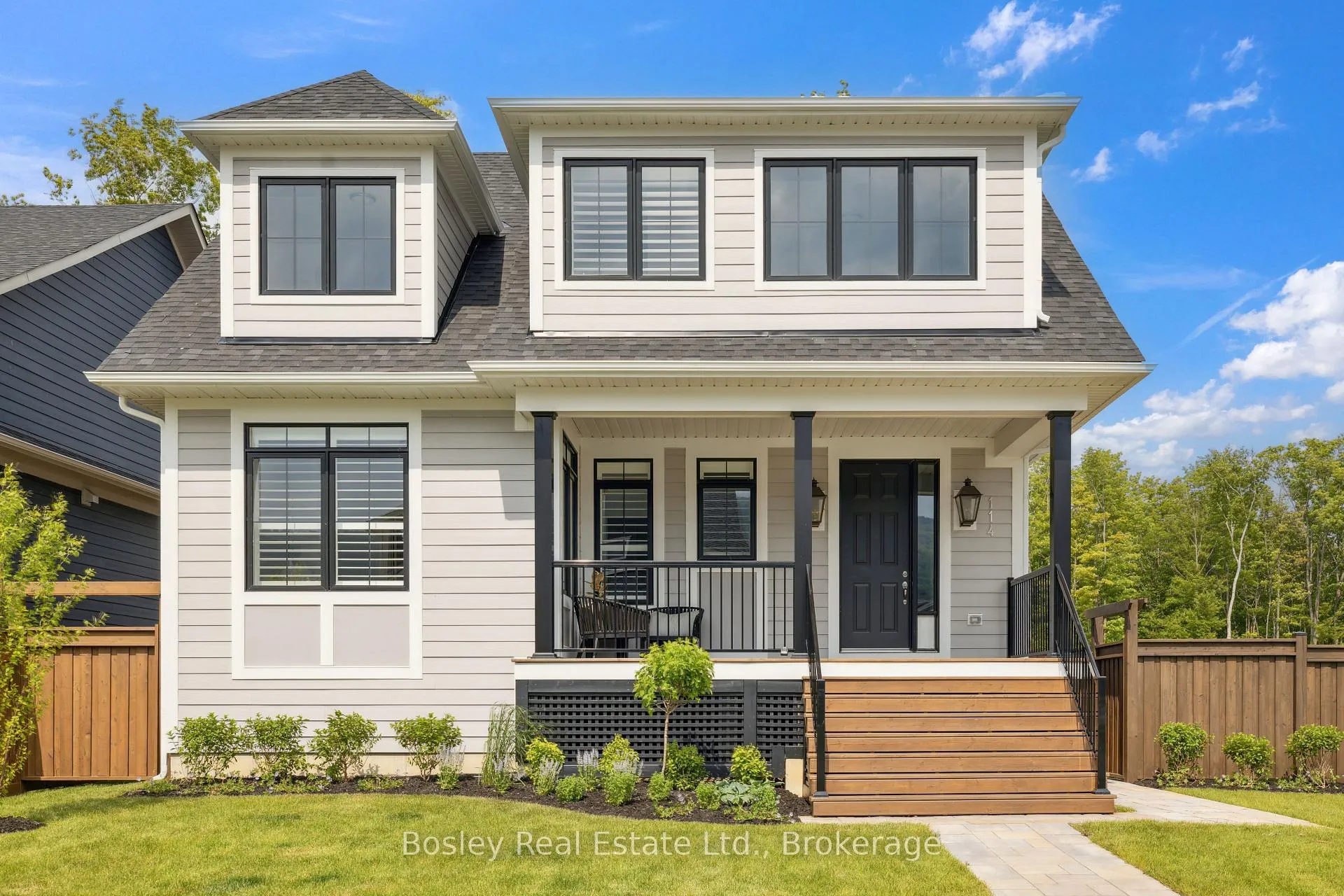 Front of 114 Courtland Street
