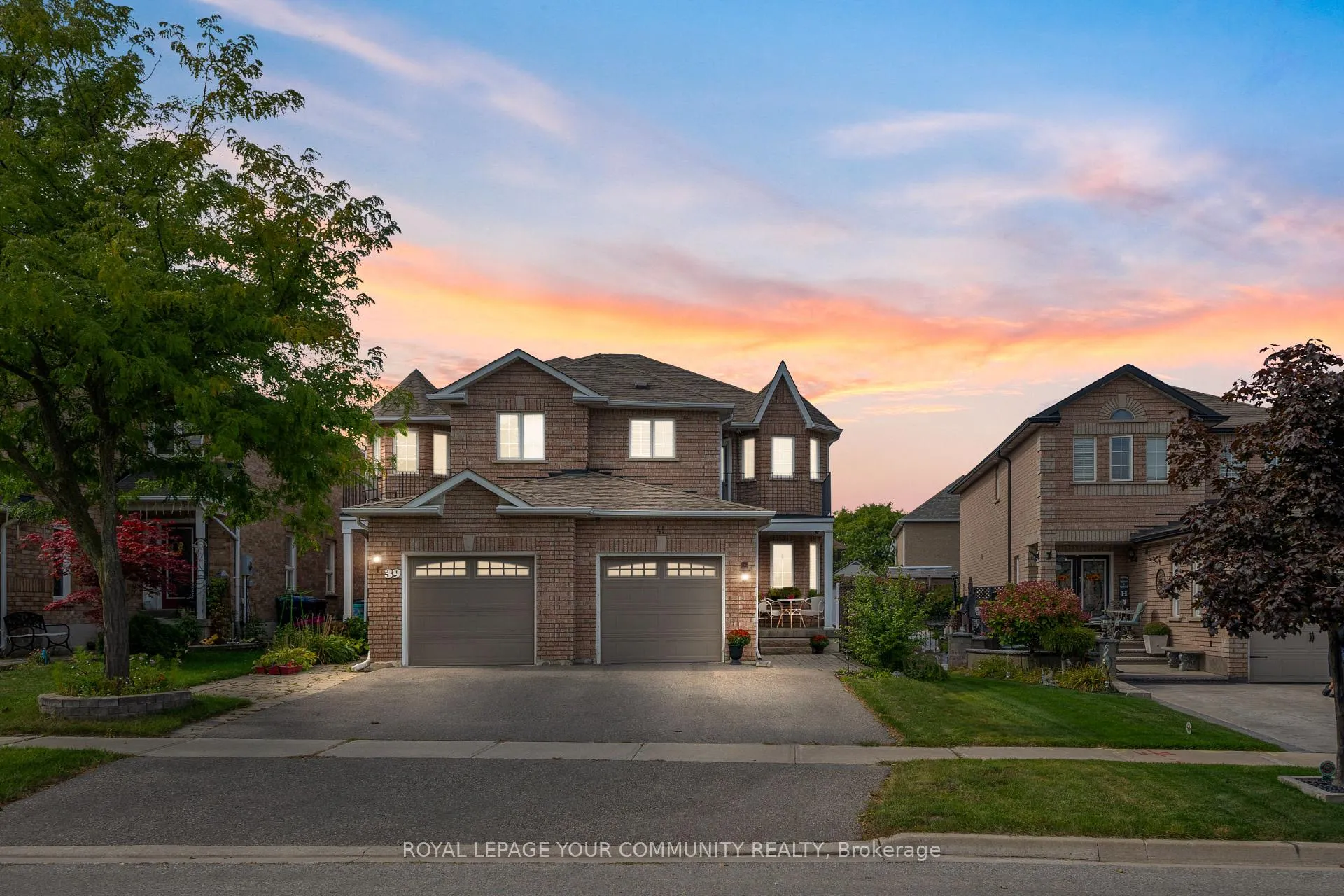 Photo 1 of 41 Hubert Corless Drive, Caledon, Bolton East — HOMEH
