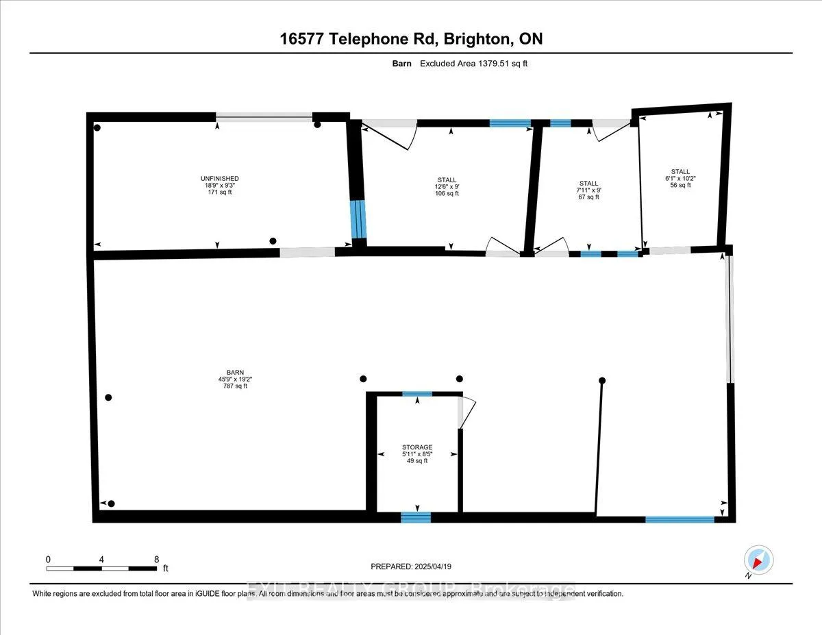 Photo 37 of 16577 Telephone Road, Brighton, Rural Brighton — HOMEH