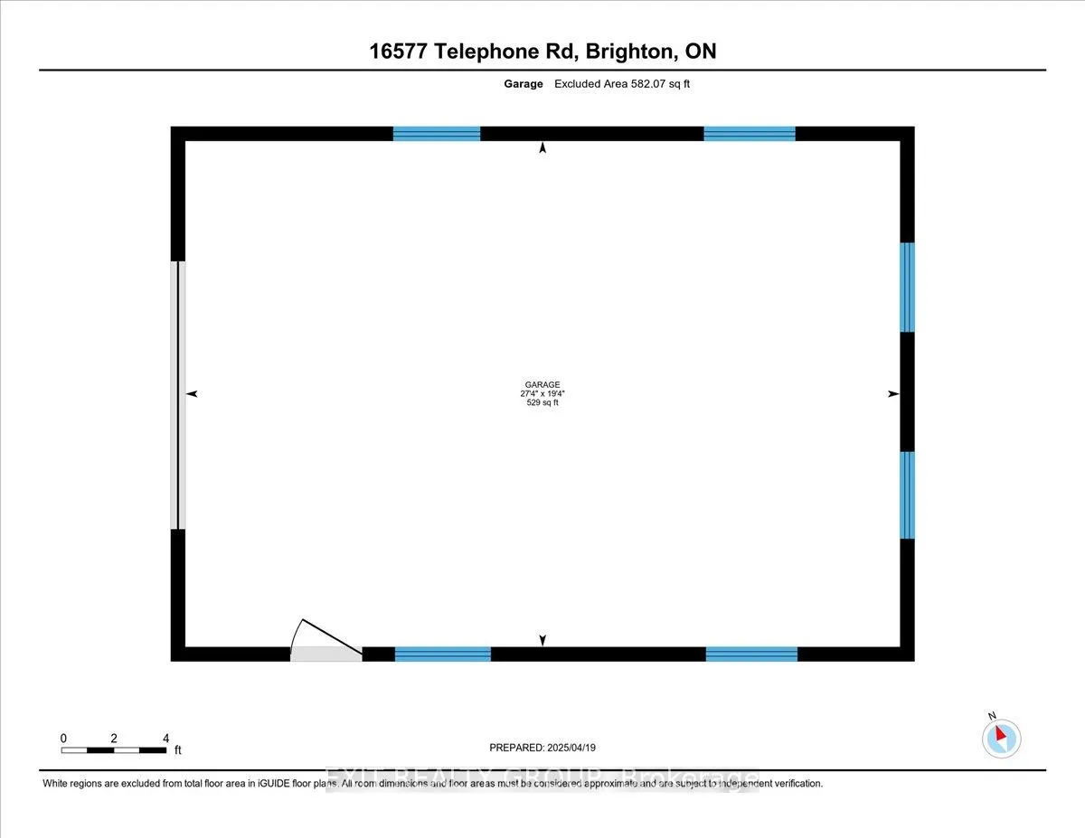 Photo 39 of 16577 Telephone Road, Brighton, Rural Brighton — HOMEH