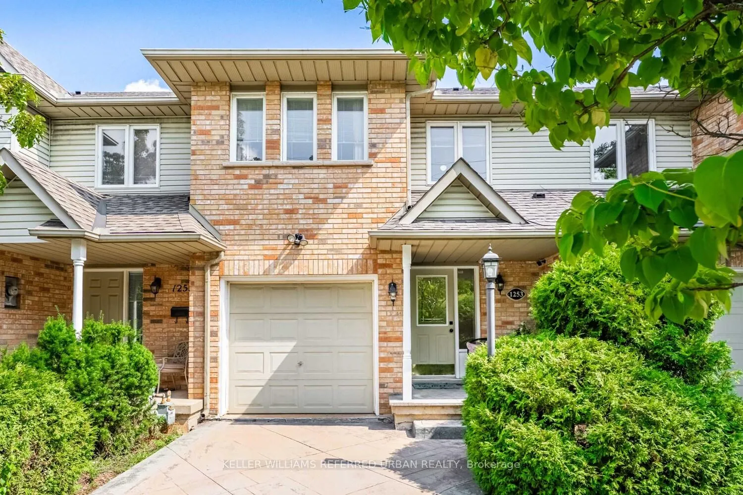Photo 1 of 1253 Walkers Line, Burlington, Tansley — HOMEH