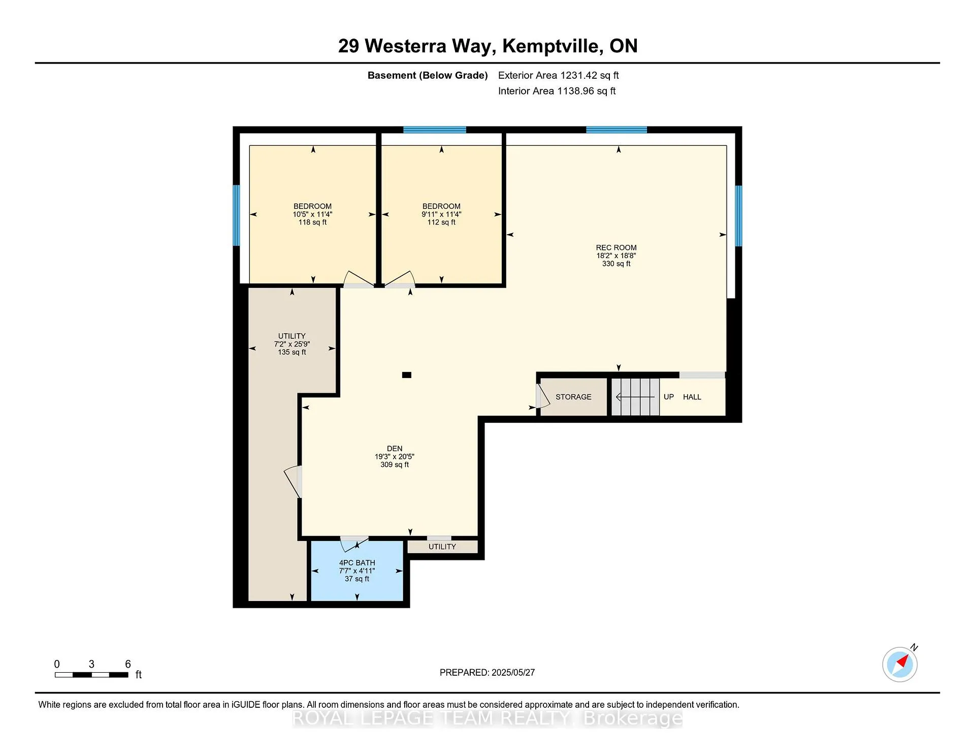 Photo 49 of 29 Westerra Way, North Grenville, Kemptville — HOMEH
