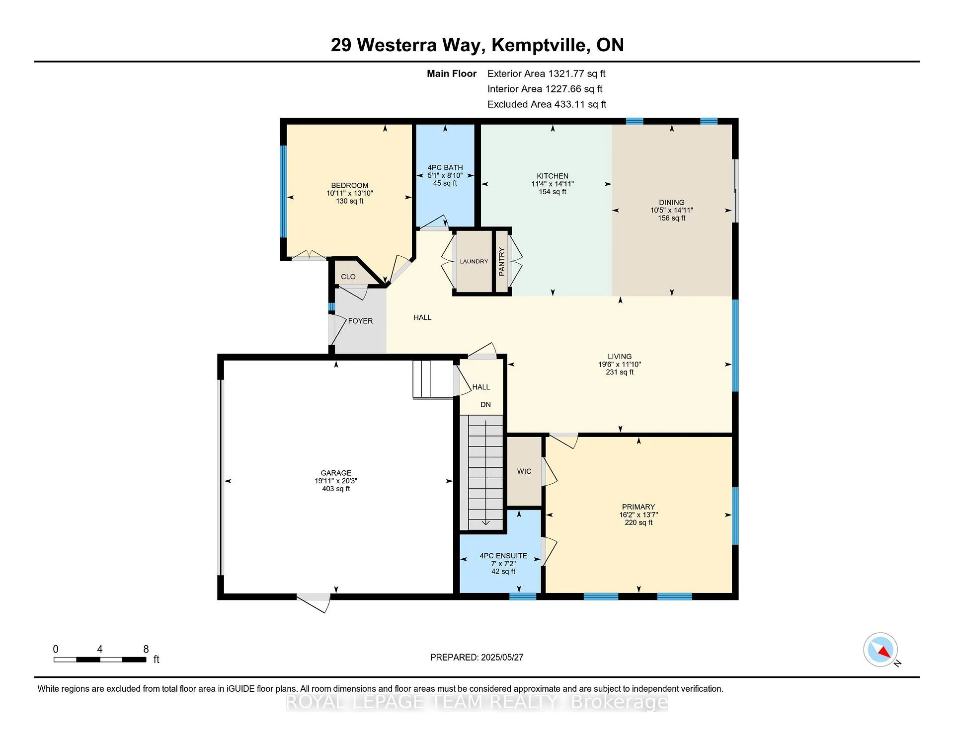 Photo 50 of 29 Westerra Way, North Grenville, Kemptville — HOMEH