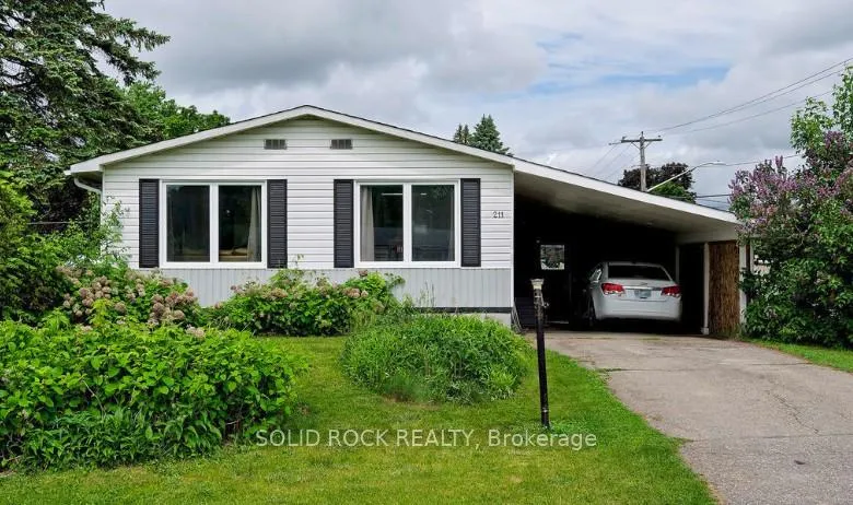 Photo 1 of 211 Dodson Street, North Grenville, Kemptville — HOMEH