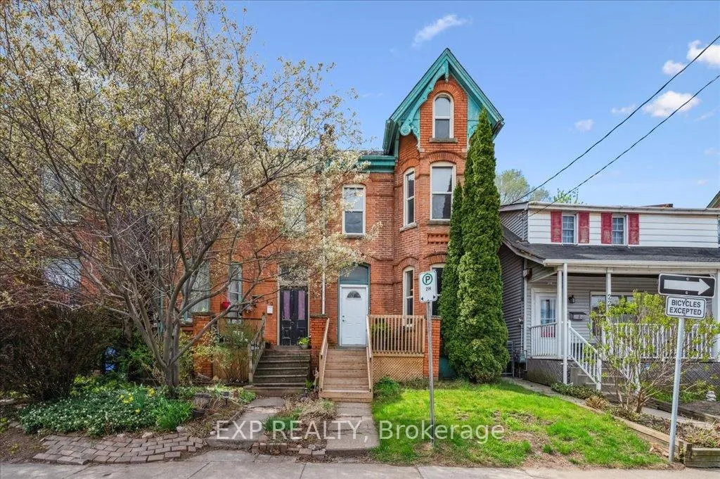 Photo 1 of 228 Hunter Street E, Hamilton, Corktown — HOMEH