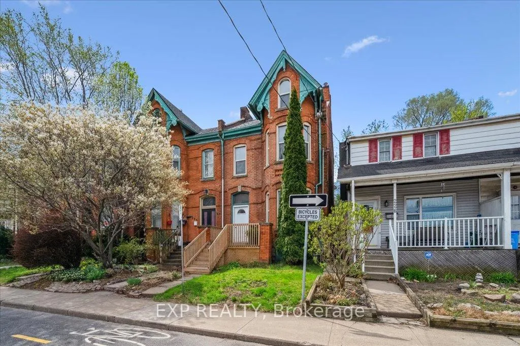 Photo 2 of 228 Hunter Street E, Hamilton, Corktown — HOMEH