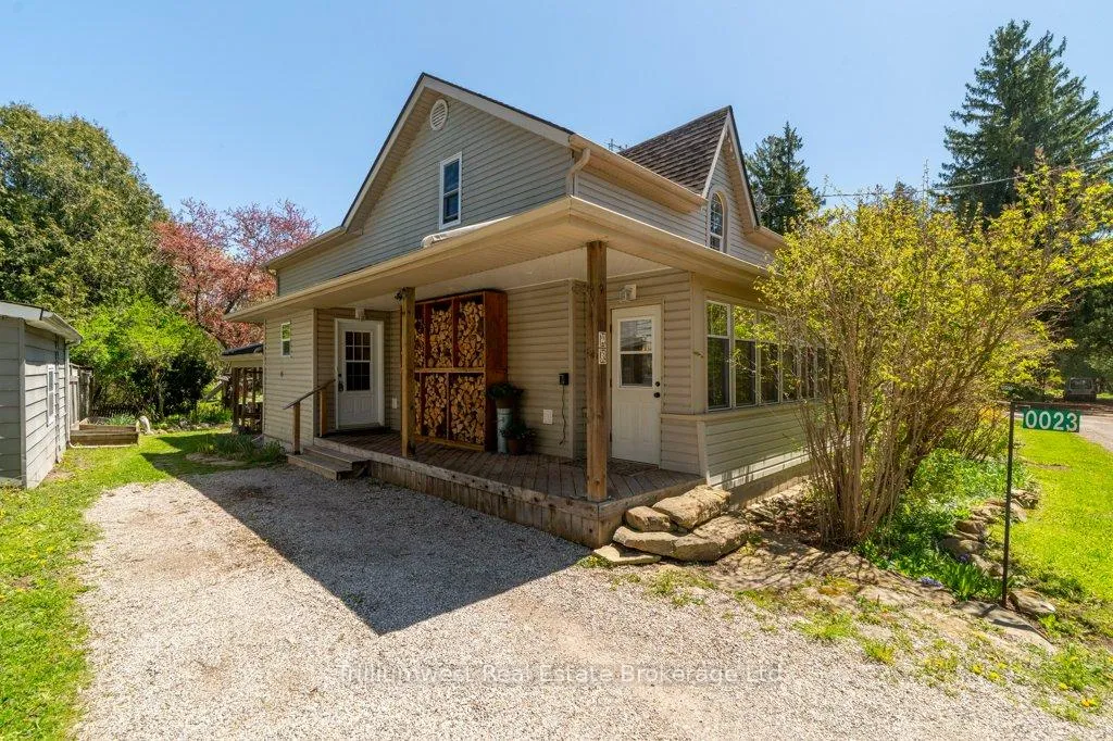 Photo 1 of 23 Cedar Street, Guelph/Eramosa, Eden Mills — HOMEH