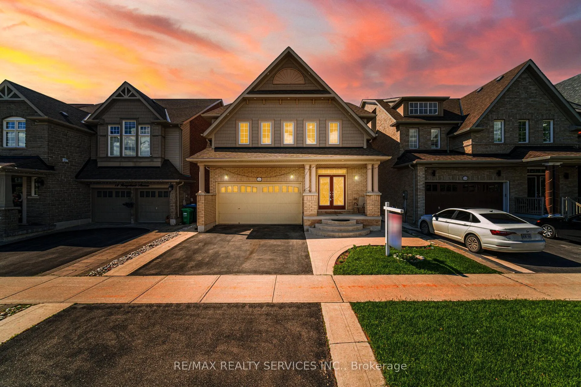 Photo 1 of 16 Rougebank Avenue, Caledon, Rural Caledon — HOMEH