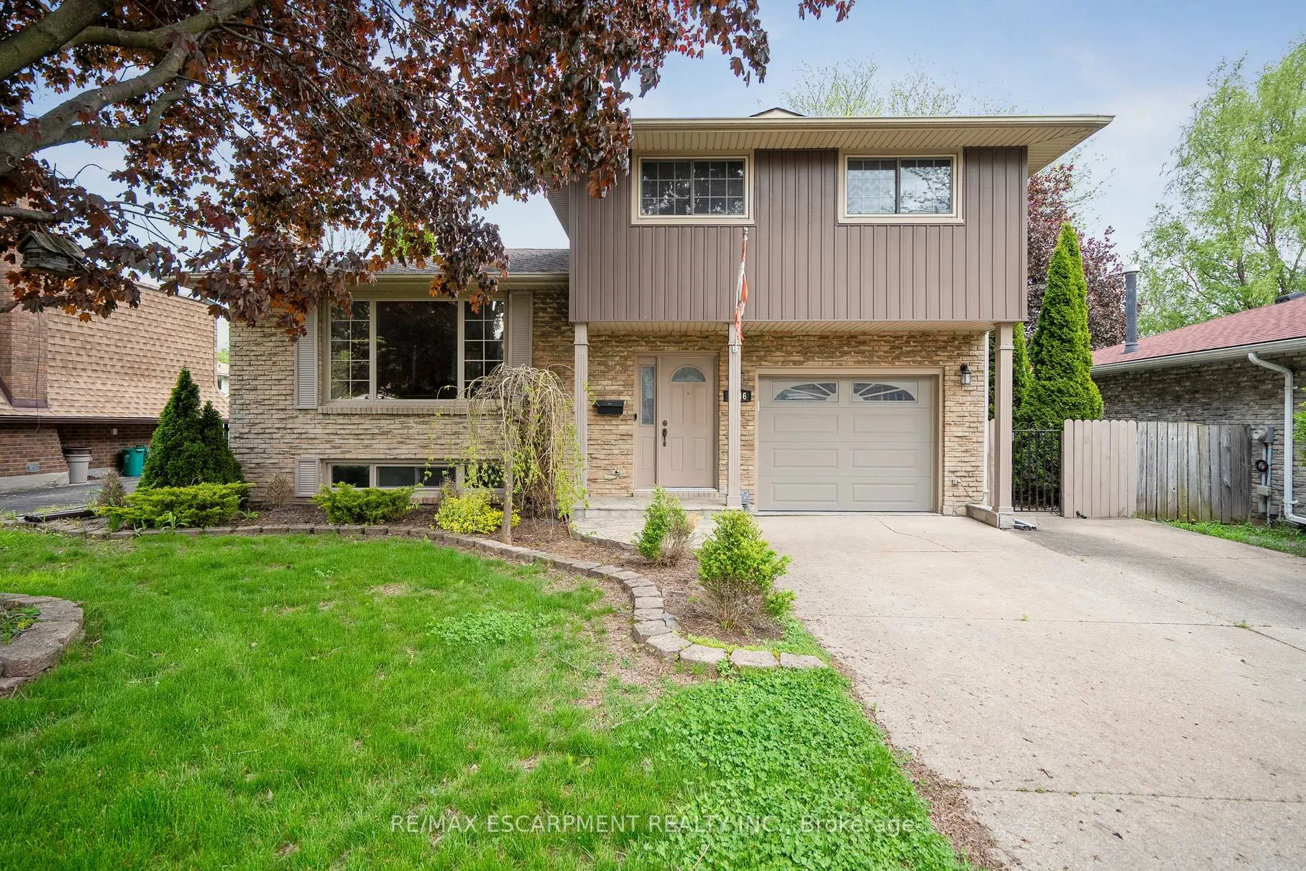 Front of 6146 Monterey Avenue