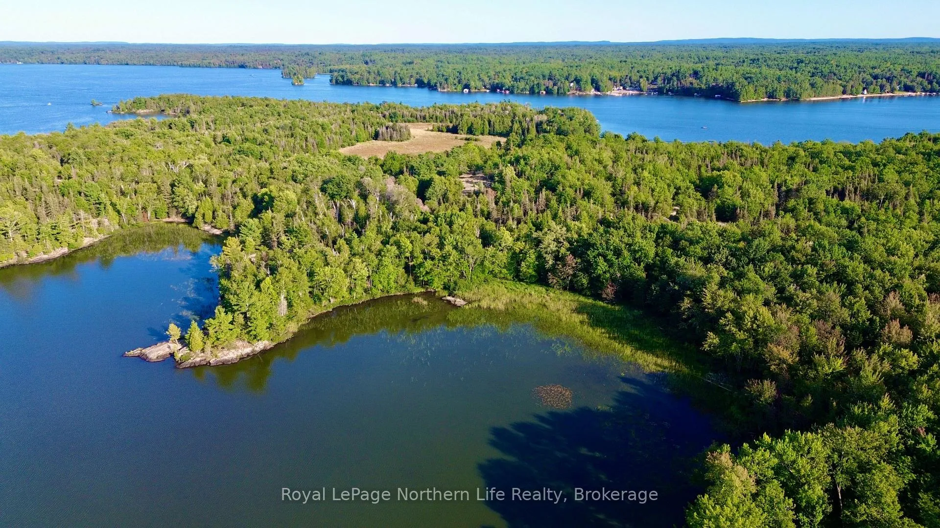Photo 2 of Lot 5 Smith Island, Callander — HOMEH