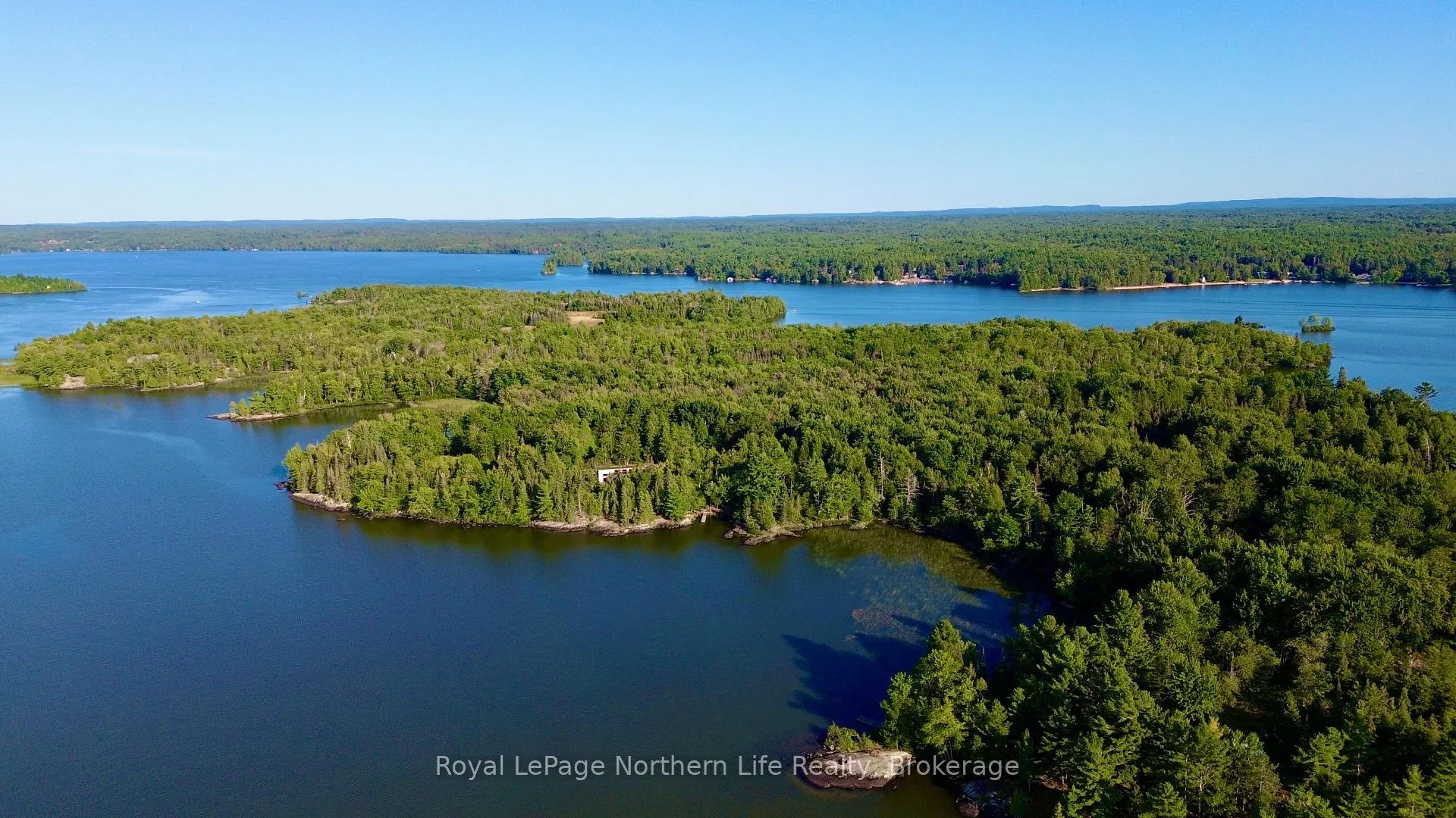 Photo 3 of Lot 5 Smith Island, Callander — HOMEH