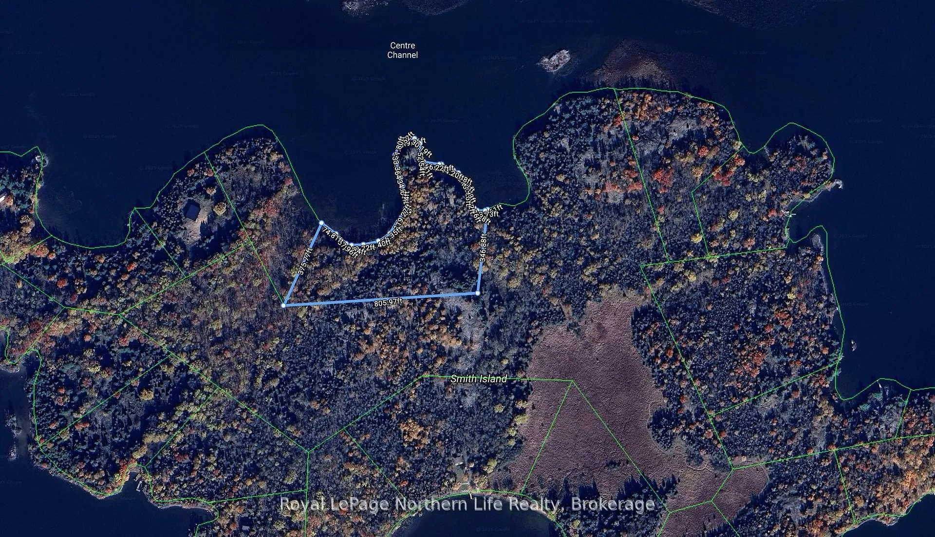 Photo 5 of Lot 5 Smith Island, Callander — HOMEH