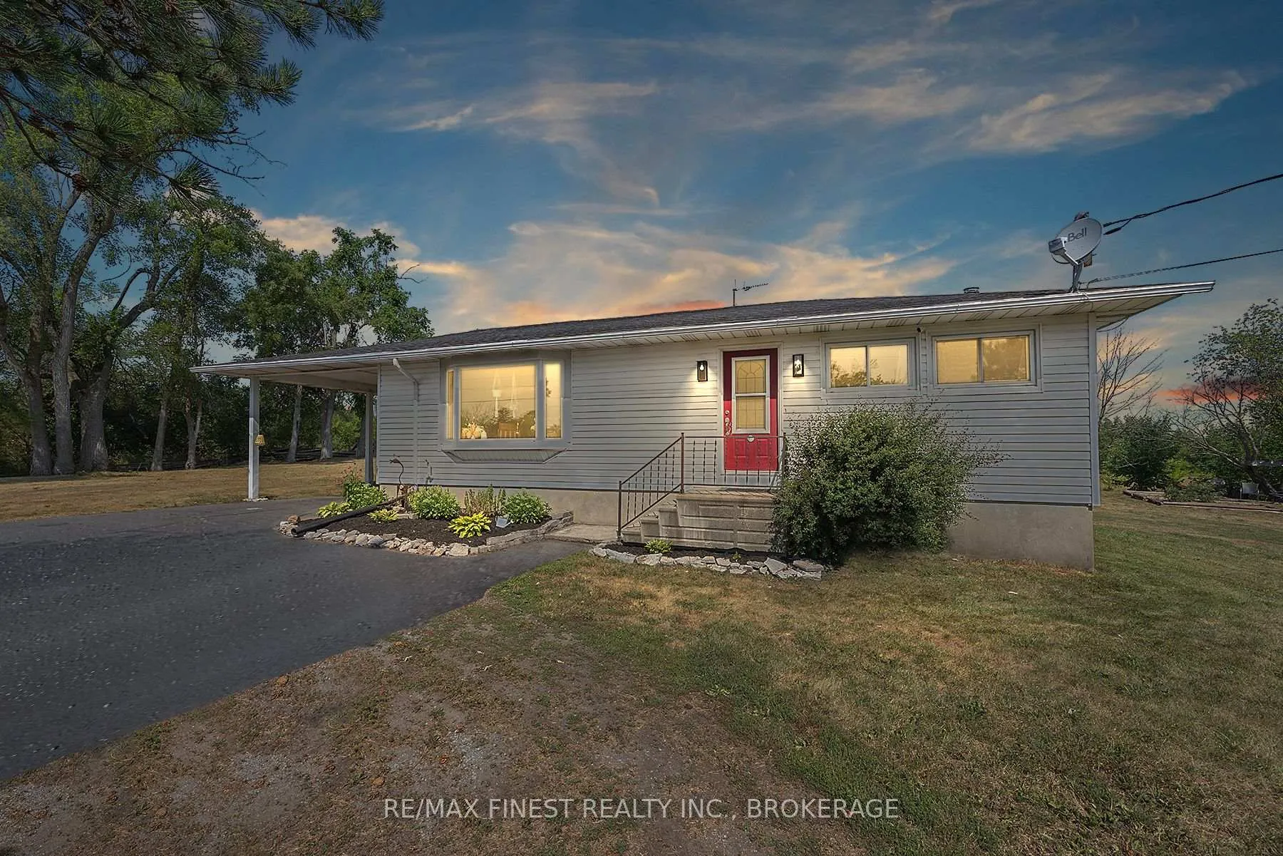 Photo 1 of 117 Mud Lake Road, Loyalist, Odessa — HOMEH