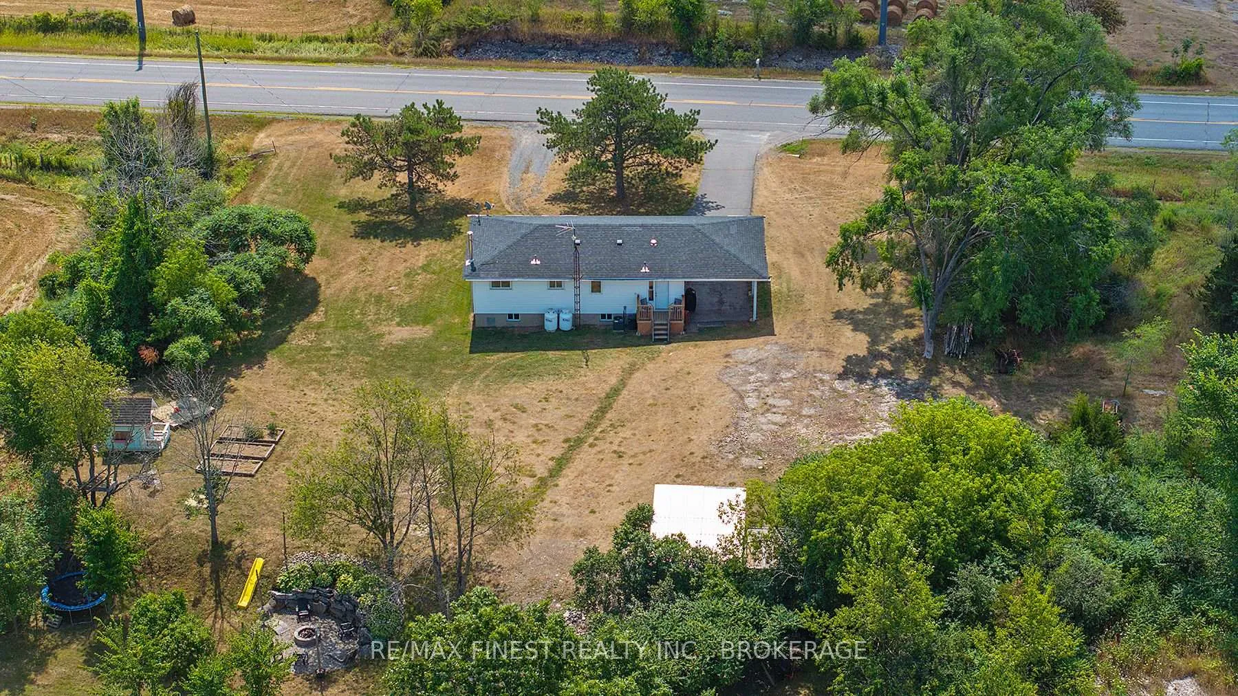 Photo 2 of 117 Mud Lake Road, Loyalist, Odessa — HOMEH