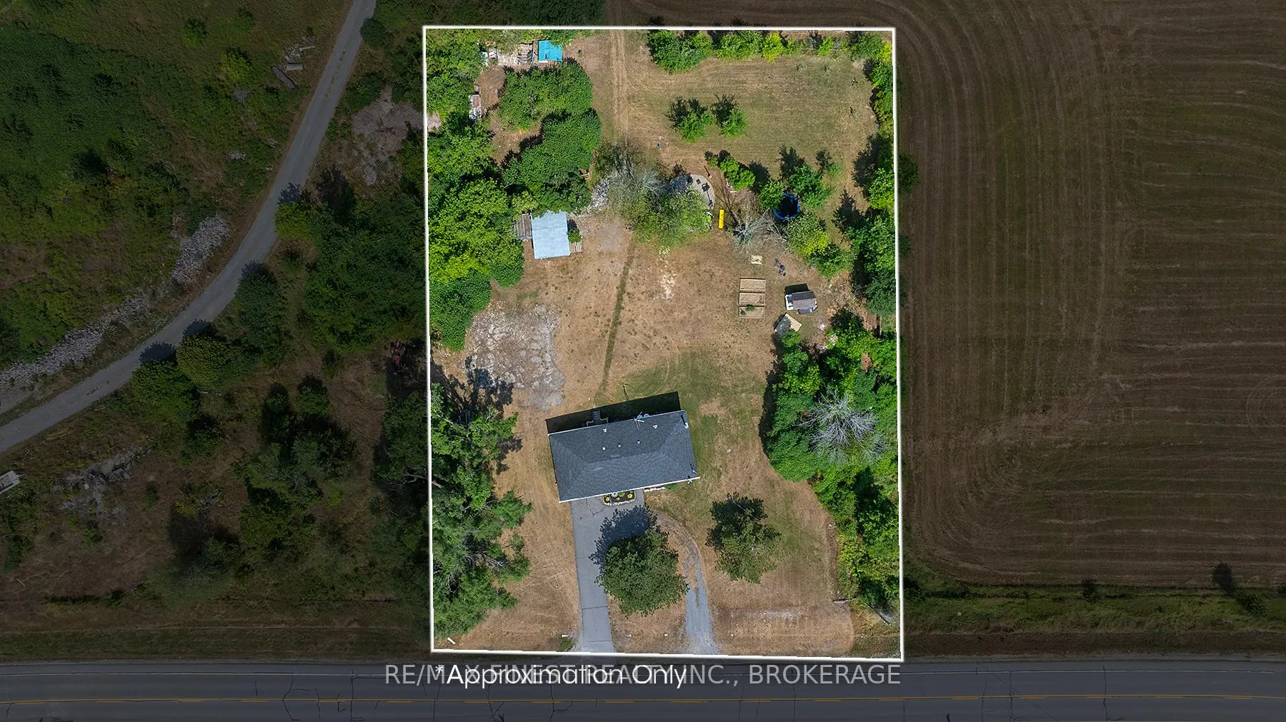 Photo 3 of 117 Mud Lake Road, Loyalist, Odessa — HOMEH