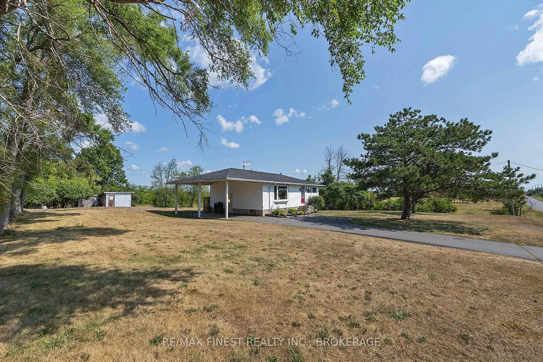 Photo 6 of 117 Mud Lake Road, Loyalist, Odessa — HOMEH
