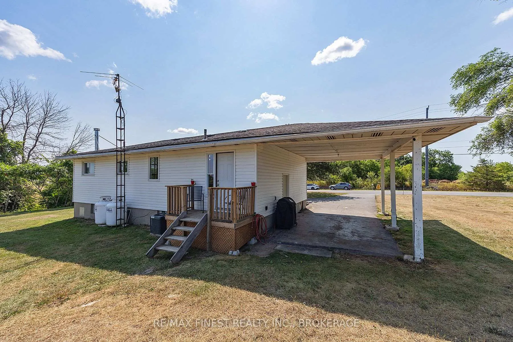 Photo 10 of 117 Mud Lake Road, Loyalist, Odessa — HOMEH